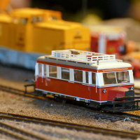 Ausstellungen 2019-12 Kreischa - Modelleisenbahnclub Kreischa e.V.